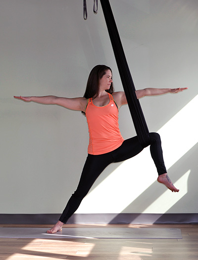 Aerial Yoga Classes St Johns Newfoundland